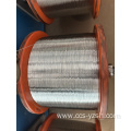 Tinned copper clad copper wire production